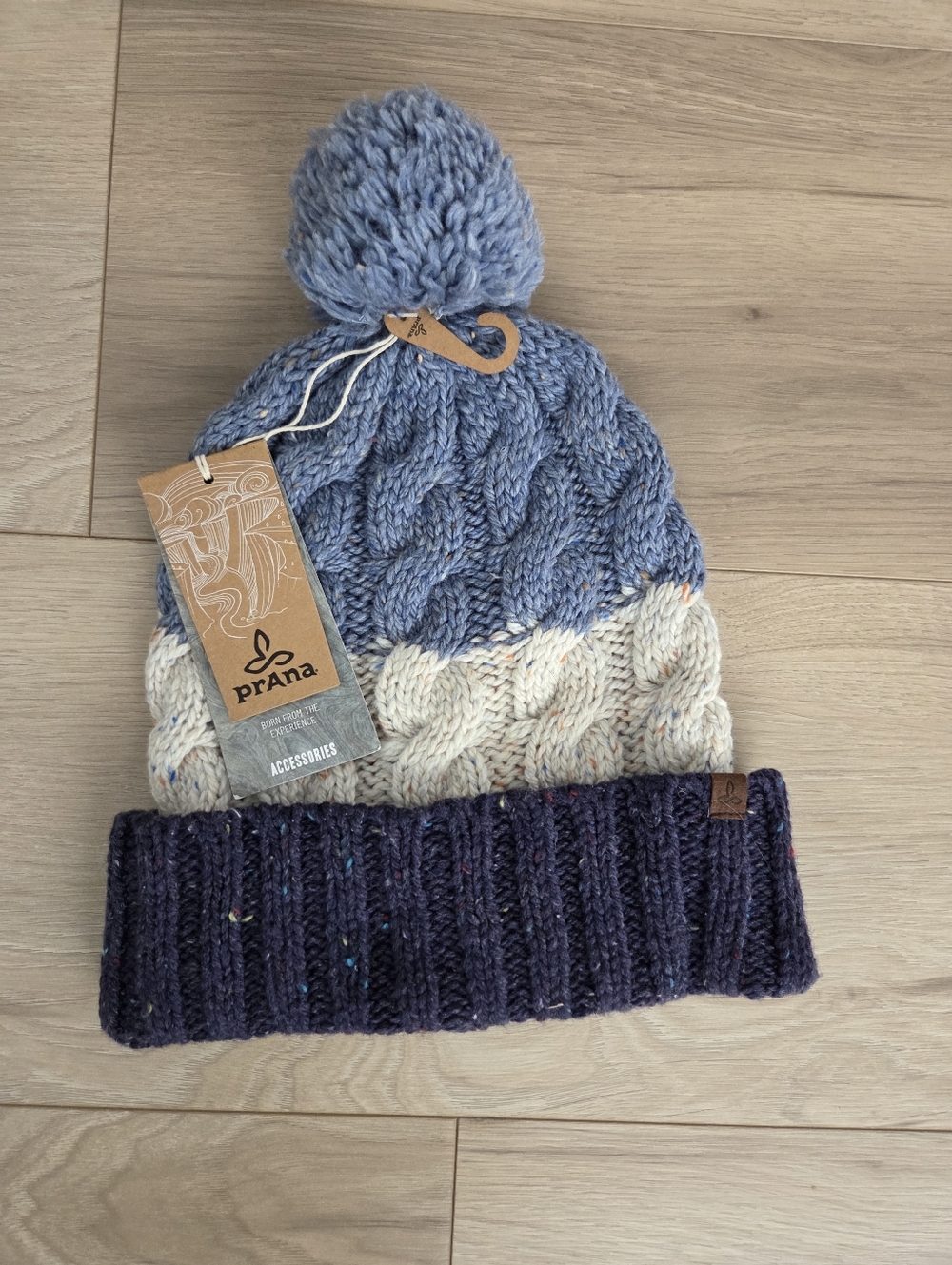 Prana Matthew Beanie 💙